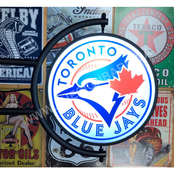 Toronto Blue Jays 24” Pivoting Light Design #P5064 24’’