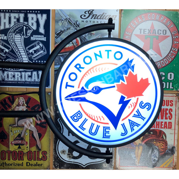 Toronto Blue Jays 24” Pivoting Light Design #P5064 24’’