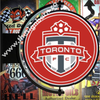 Toronto Fc Design #S5021 Pivoting With Switch