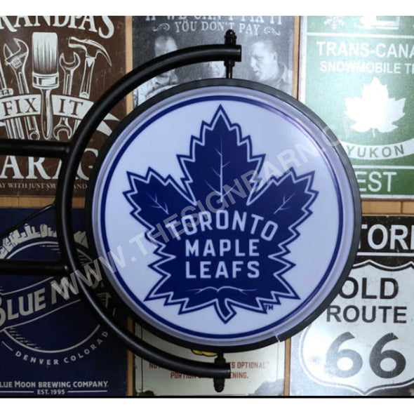 Toronto Maple Leafs 24’’ Pivoting Light Design #P5022