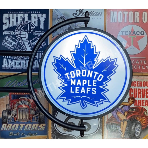 Toronto Maple Leafs 24’’ Pivoting Light Design #P7091