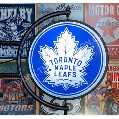 Toronto Maple Leafs 24’’ Pivoting Light Design #P7091