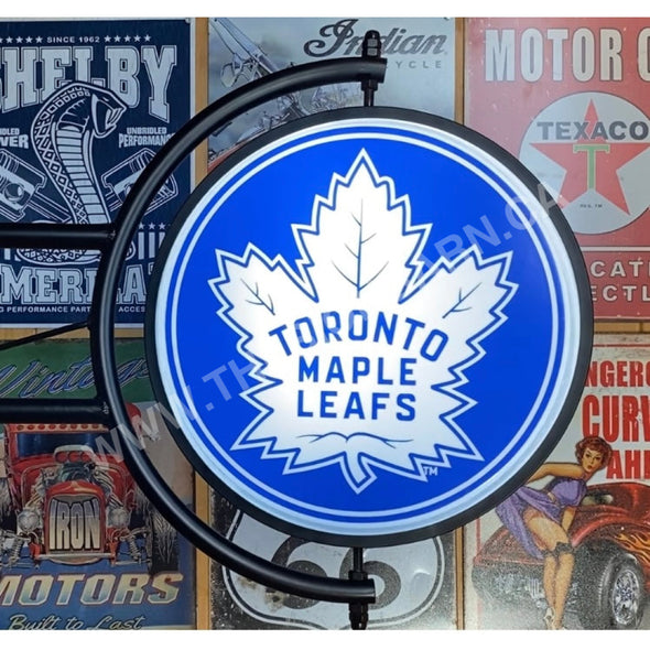 Toronto Maple Leafs 24’’ Pivoting Light Design #P7091