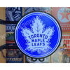 Toronto Maple Leafs Home And Away 20’’ Led Fixed Flange Sign Design #F7091 Led Sign