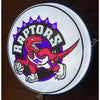 Toronto Raptors 18’’ Backlit Led Button Sign Design #W5031 18” Led Buttons