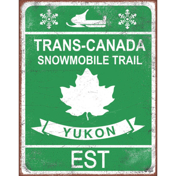 Trans Canada Design #9139