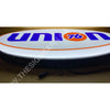 Union 76 32’’ Backlit Led Oval Sign Design #V7152 Backlit Ovals