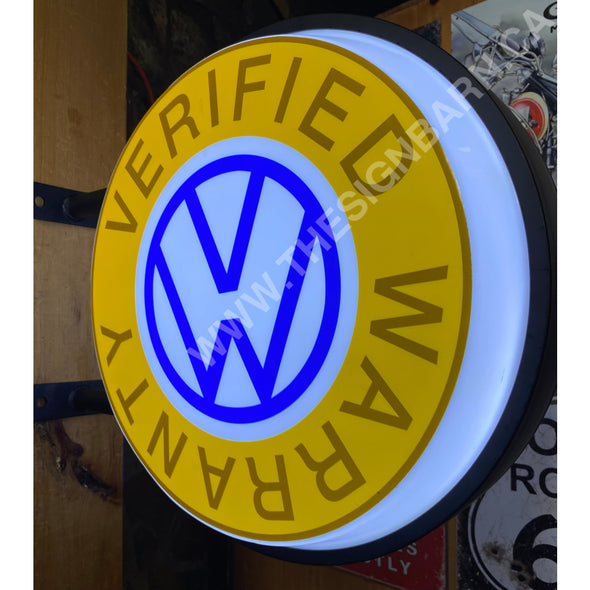 Verified Warranty Custom Designed 20’’ Led Fixed Flange Sign Led Sign