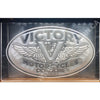 Victory Motorcycle Design #L118 Lighted Sign