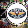 Victory Motorcycle Design #S5085