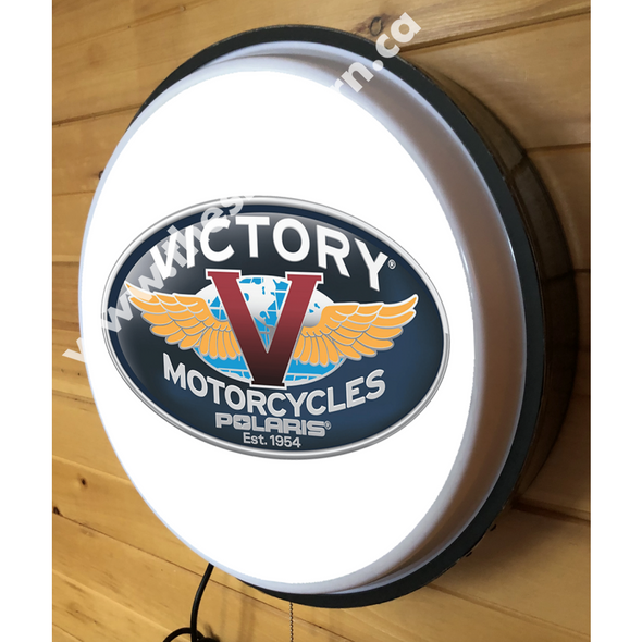 Victory Motorcycle Design #W5085