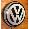 Volkswagen 18’’ Backlit Led Button Sign Design #W5081 18” Led Buttons