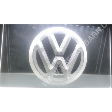 Volkswagen Design #L117 Lighted Sign