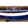 Western Star 32’’ Backlit Led Oval Sign Design #7149 Backlit Ovals