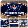 Western Star 32’’ Backlit Led Oval Sign Design #7149 Backlit Ovals