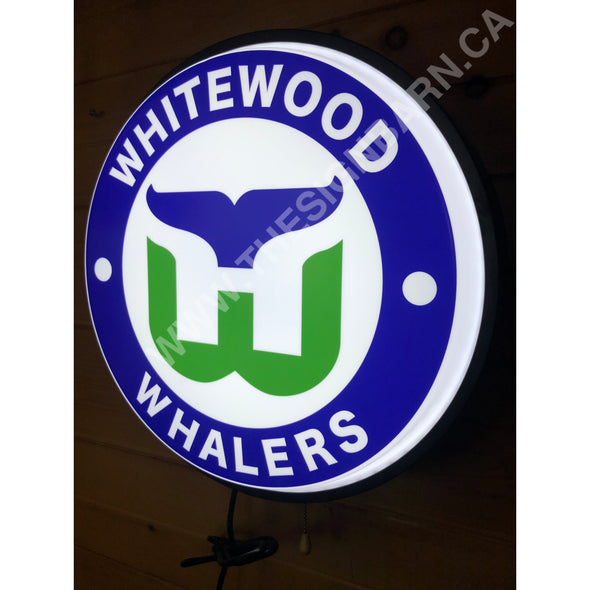 Whalers Design#W9154