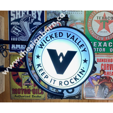 Wicked Valley Design #P7007