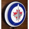 Winnipeg Jets Design #W5131 18” Backlit Led Buttons