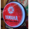 Yamaha 20’’ Two Sided Led Fixed Flange Sign Design #F5000 18’’ Backlit Led Shield