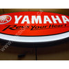 Yamaha 32’’ Backlit Led Oval Sign Design #V7158 Backlit Ovals