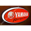 Yamaha 32’’ Backlit Led Oval Sign Design #V7158 Backlit Ovals