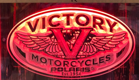Victory Motorcycle Design #L118