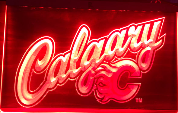 Calgary Flames Design #L201