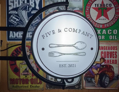 Five & Company