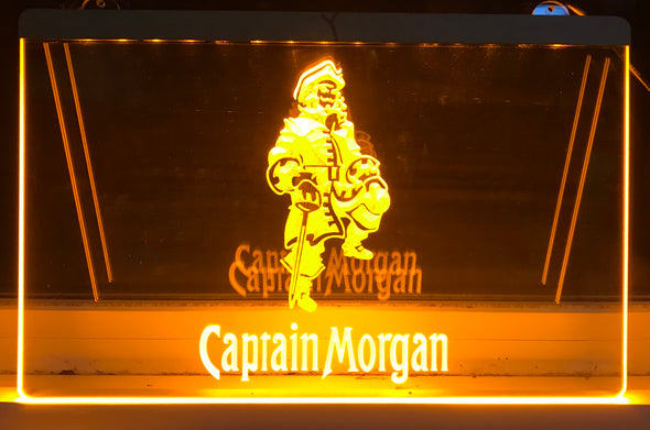 Captain Morgan Design #L130