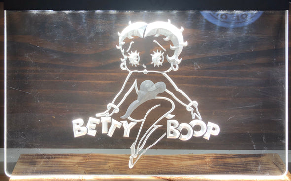 Betty Boop Design # L112