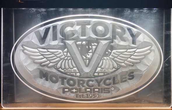 Conception de la moto de la victoire # L118