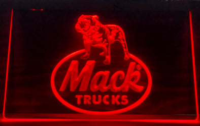 Mac Trucks Design #L210