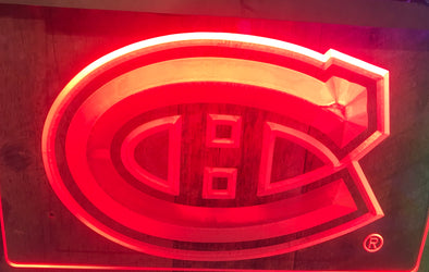 Montreal Canadiens Design #L131