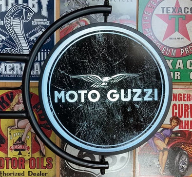 Moto Guzzi 24" Pivoting Light Design #P5073