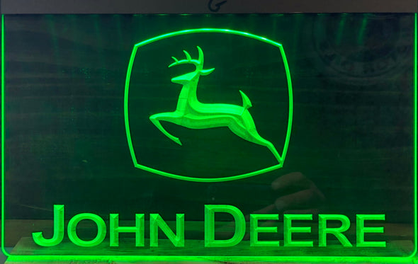 Modèle John Deere # L138