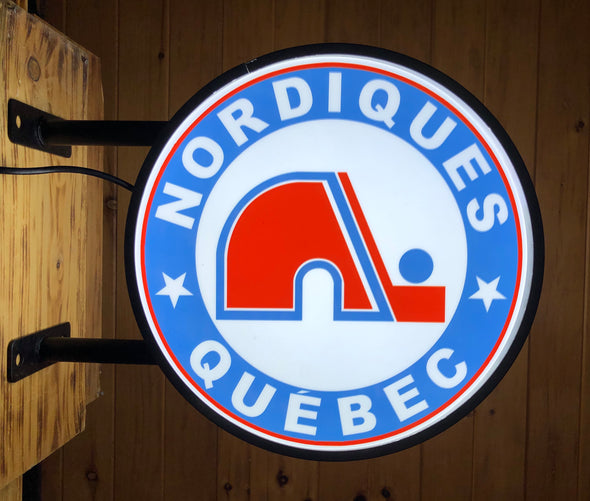 Quebec Nordiques Design #F5074