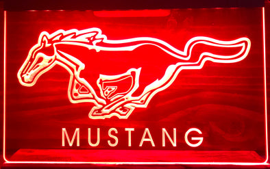 Mustang Design #L136