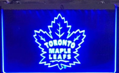 Modèle des Maple Leafs de Toronto # L120