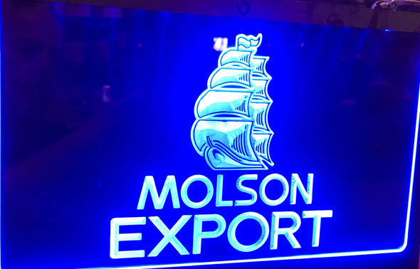 Molson Export Design #L143