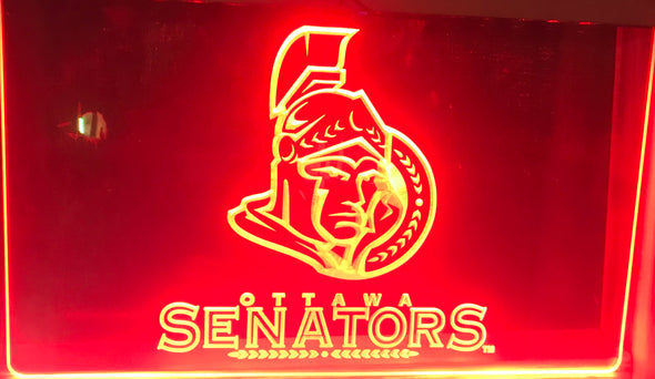 Ottawa Senators Design #L213