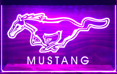 Mustang Design #L136