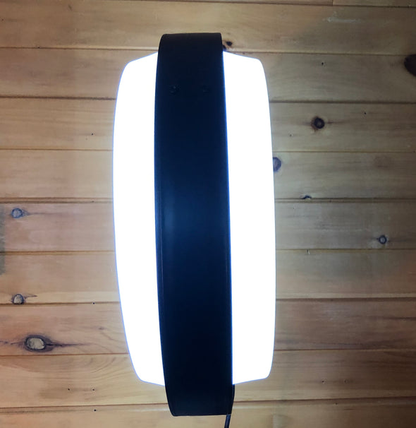 Supertest 20" LED Fixed Flange Sign Design #F5013