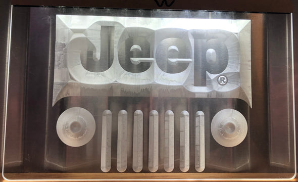 Conception Jeep # L122