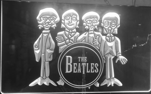 Conception des Beatles # L115