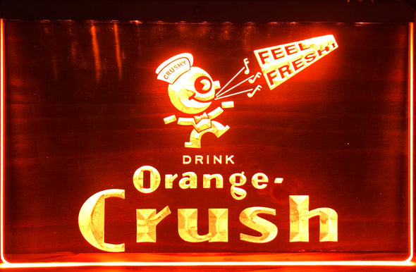 Orange Crush Design #L205