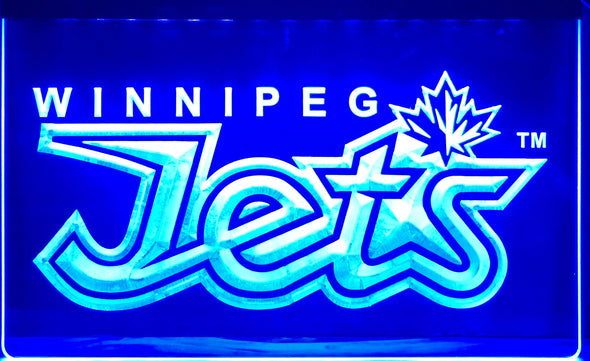 Winnipeg Jets Design #L225