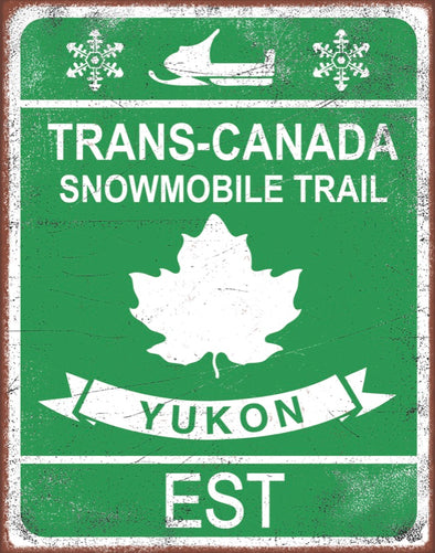 Trans Canada Design #9139