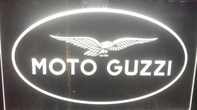 Moto Guzzi Design#L166
