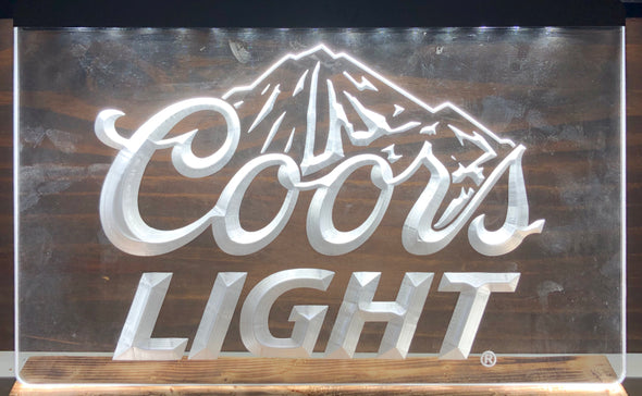 Coors Light Design # L135