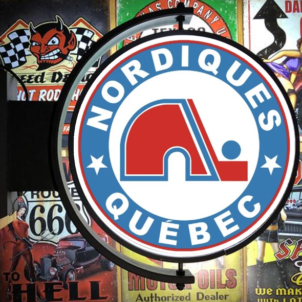 Quebec Nordiques Design #S5074
